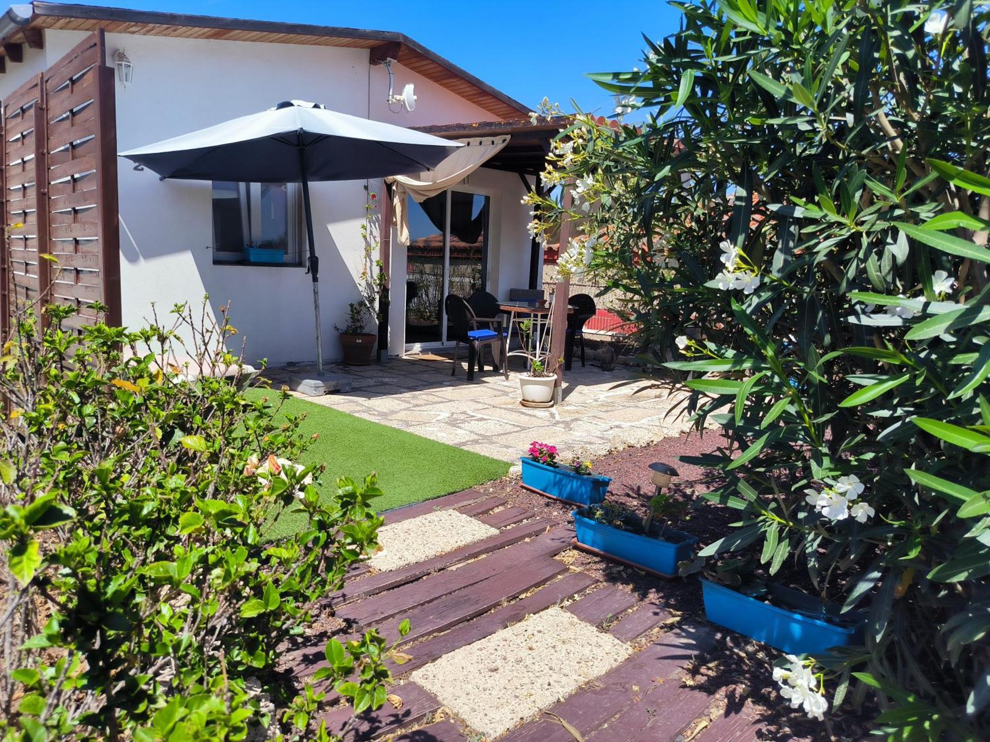 Villa Daita 2 Villa Daita 3 Granadilla De Abona Exterior foto