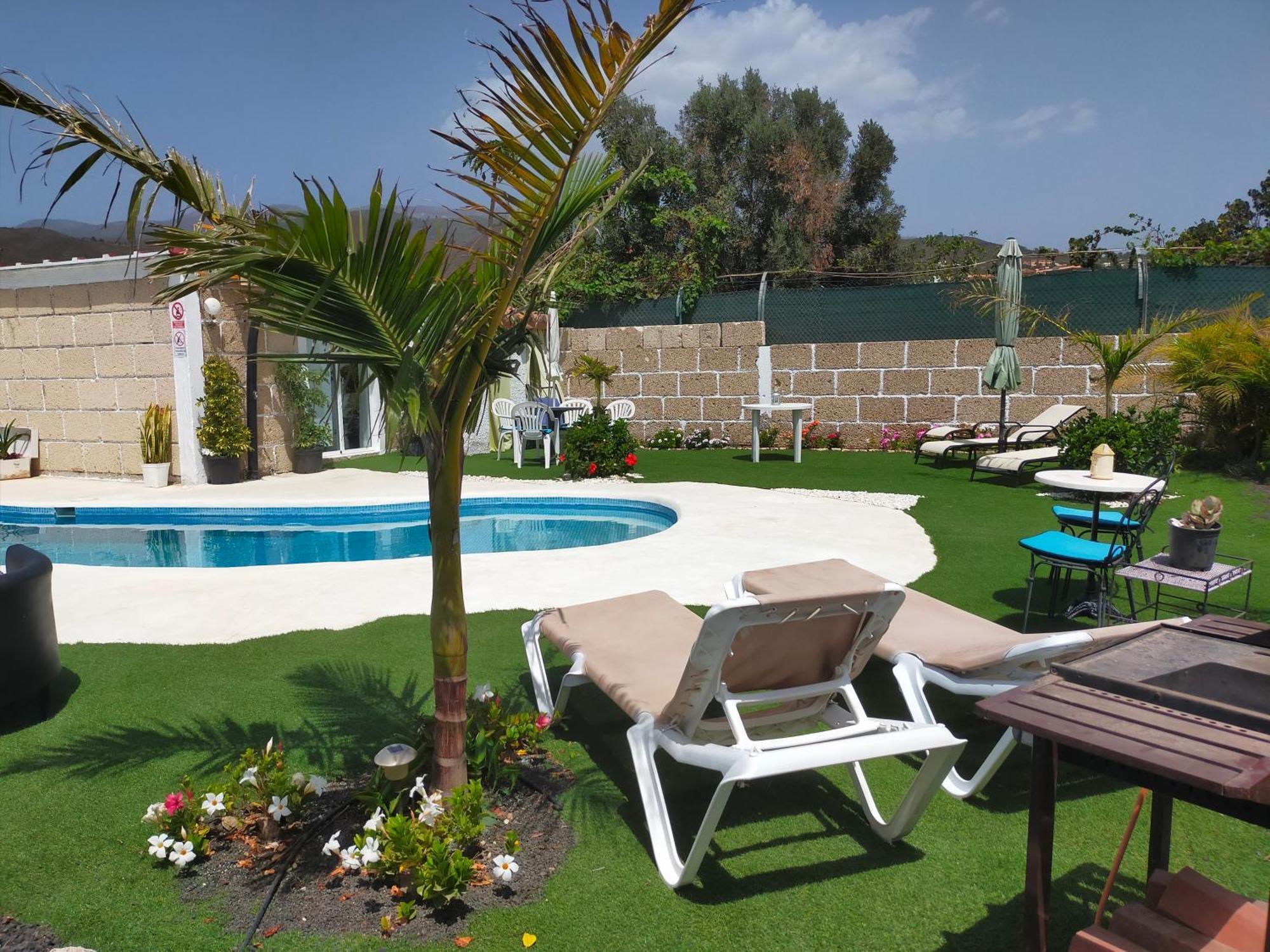 Villa Daita 2 Villa Daita 3 Granadilla De Abona Habitación foto
