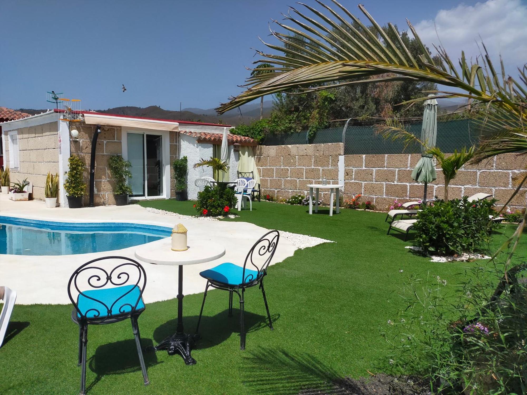 Villa Daita 2 Villa Daita 3 Granadilla De Abona Habitación foto